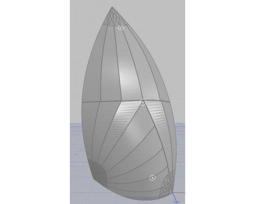 SPI ASYMETRIQUE LASER 3000 COMPATIBLE
