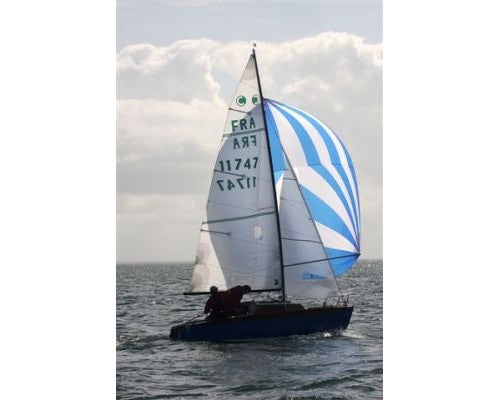 SPI CORSAIRE RACING TRI-RADIAL COLLE MAXI JAUGE