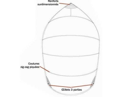 SPI CORSAIRE RADIAL
