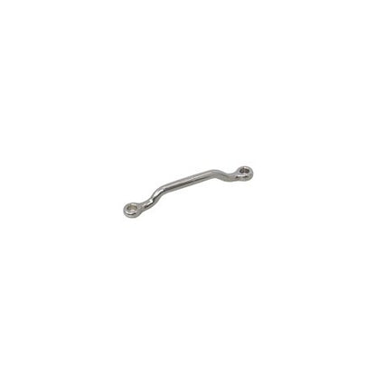 Pontets pour sangles 25-50 mm Wichard inox.
