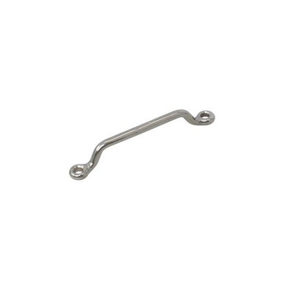 Pontets pour sangles 25-50 mm Wichard inox.