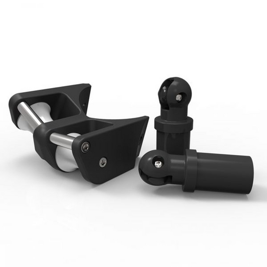 Support lance tangon double EZI 300 505 Fireball