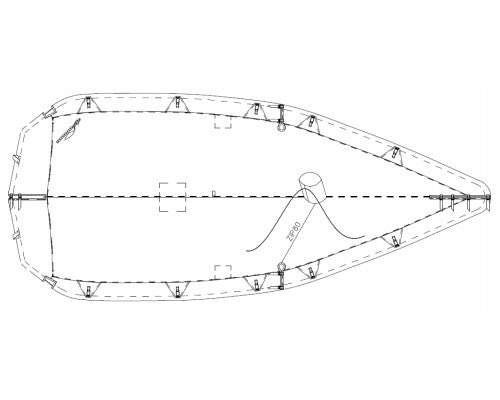 TAUD BOOXY DESSUS PVC
