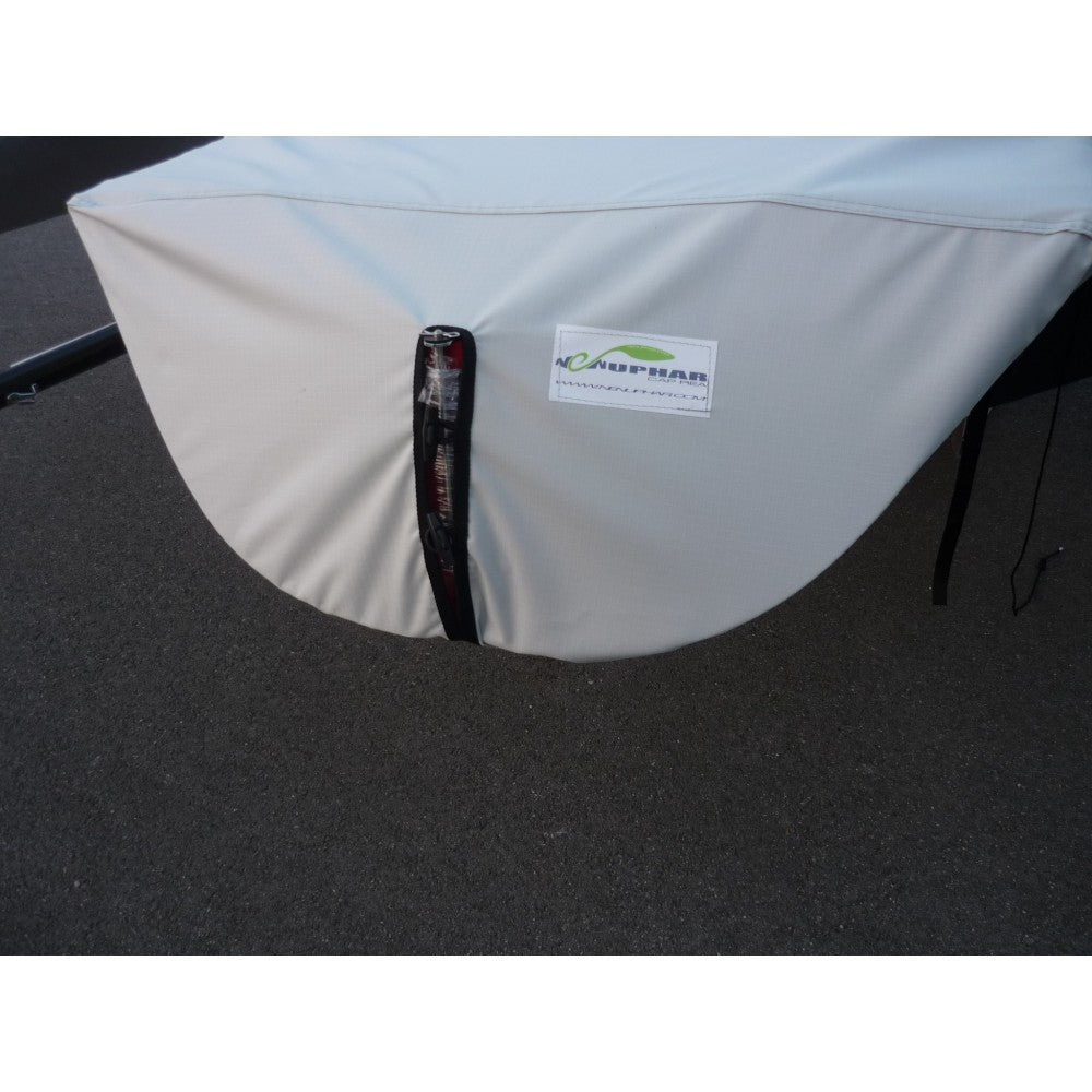 taud Weta 4.4 complet 5 pièces polyester