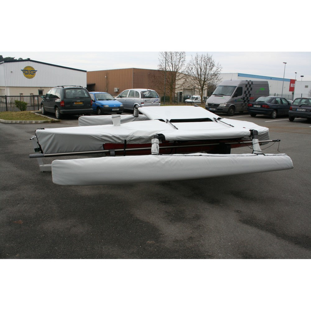 taud Weta 4.4 complet 5 pièces polyester