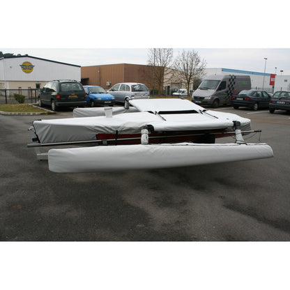 taud Weta 4.4 complet 5 pièces polyester