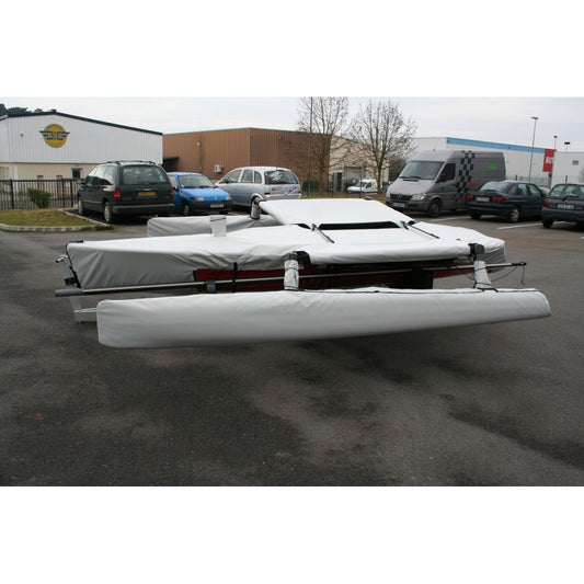 taud Weta 4.4 complet 5 pièces polyester