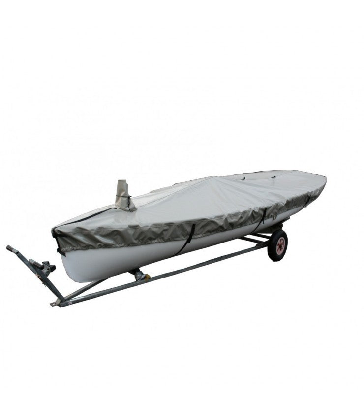Taud dessus Ponant en tissu PVC.
