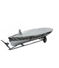 Taud dessus Ponant en tissu PVC.