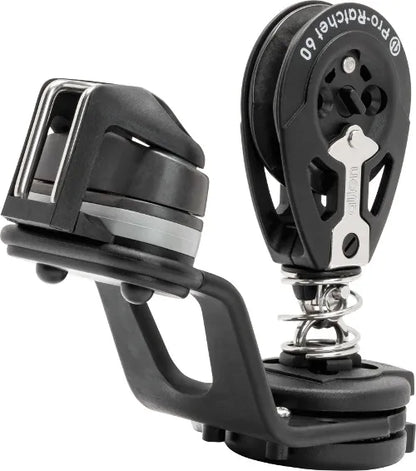 Tourelle compacte Allen HA5166COMP-A Pro-Ratchet 60 mm