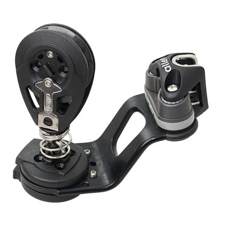 Tourelle compacte Allen HA5166COMP-A Pro-Ratchet 60 mm