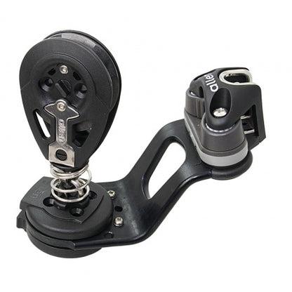 Tourelle compacte Allen HA5166COMP-A Pro-Ratchet 60 mm