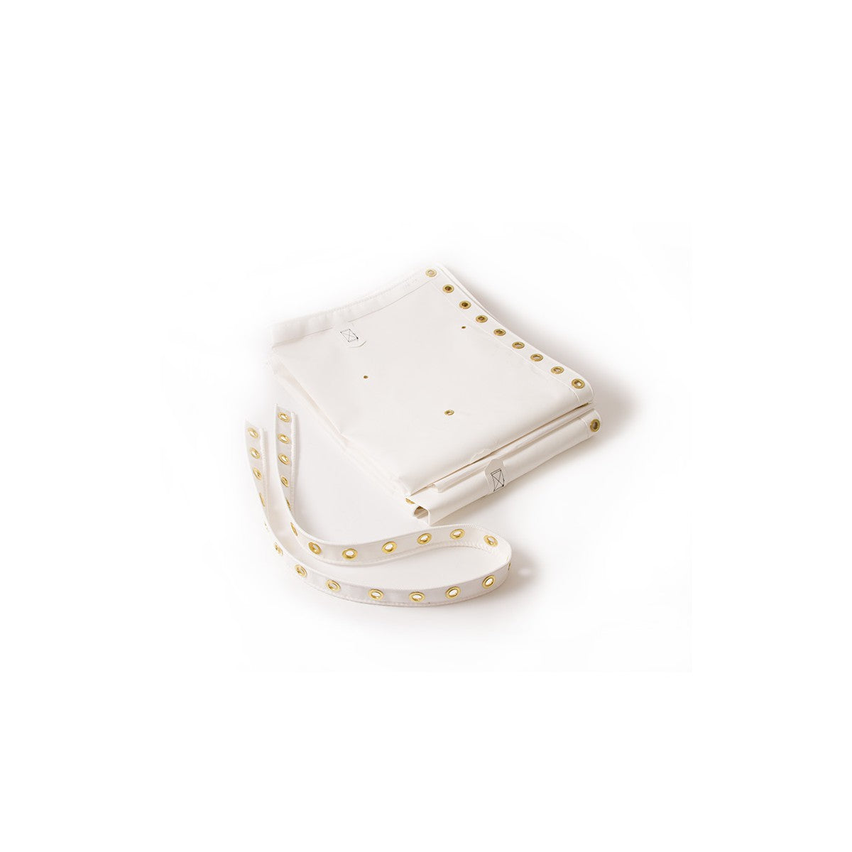 Trampoline 3 pièces bâche blanc Hobie 15 Club catamaran