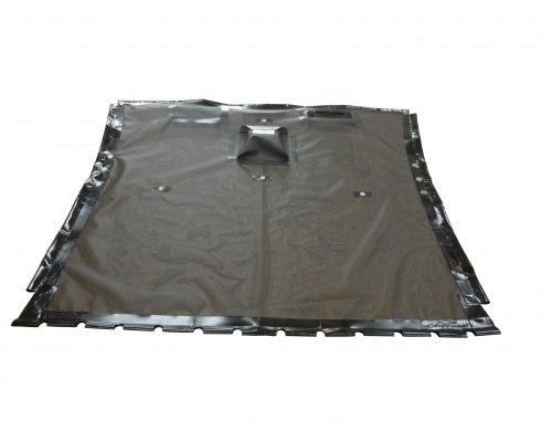 TRAMPOLINE COMPAT CIRRUS F18 SOUDE MESH PVC