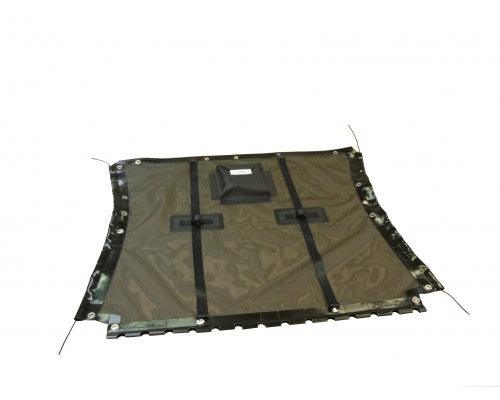 TRAMPOLINE COMPAT HOBIE CAT ADVANCE SOUDE MESH PVC