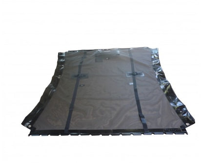 TRAMPOLINE COMPAT HOBIE CAT FOX SOUDE MESH PVC