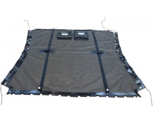 TRAMPOLINE COMPAT HOBIE CAT PEARL SOUDE MESH PVC