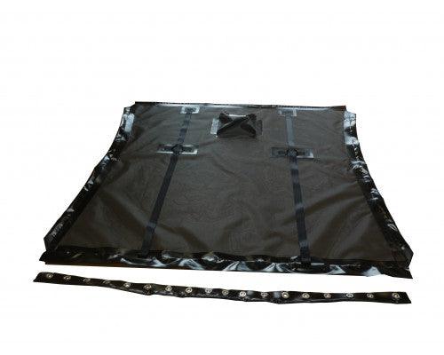 TRAMPOLINE KL WARP 1 SOUDE MESH PVC COMPATIBLE