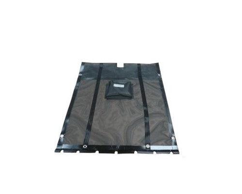 TRAMPOLINE COMPAT NC 12 -1 PARTIE SOUDE MESH