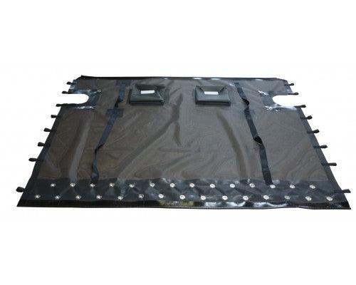 TRAMPOLINE COMPAT SAPAJOU SOUDE MESH PVC