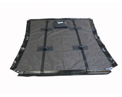 TRAMPOLINE COMPAT TOPAZ 16 SOUDE MESH PVC