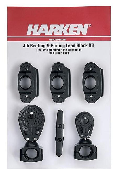 Kit renvois Harken Carbo MKIV ESP pour voilier