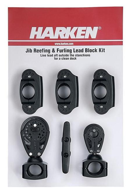 Kit renvois Harken Carbo MKIV ESP pour voilier