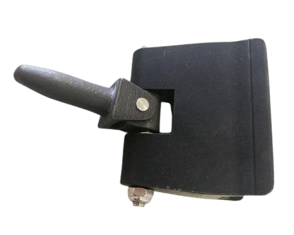 Vit-de-mulet Superspars aluminium D12mm