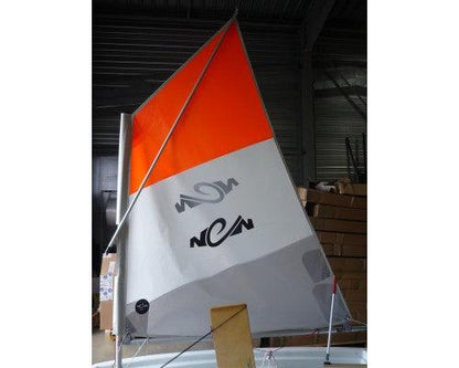 VOILE OPTIMIST ECOLE FOURREAU