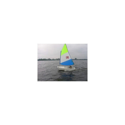 VOILE OPTIMIST ECOLE FOURREAU