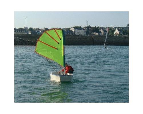 VOILE OPTIMIST MOUSSAILLON