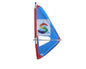 SAIL PAV STD 2.3M2 CHUTE NEGA. COMP. MINIBIC