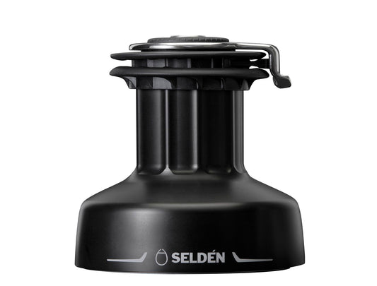 winch selden s52-st aluminium 2 vitesses auto-bloquant