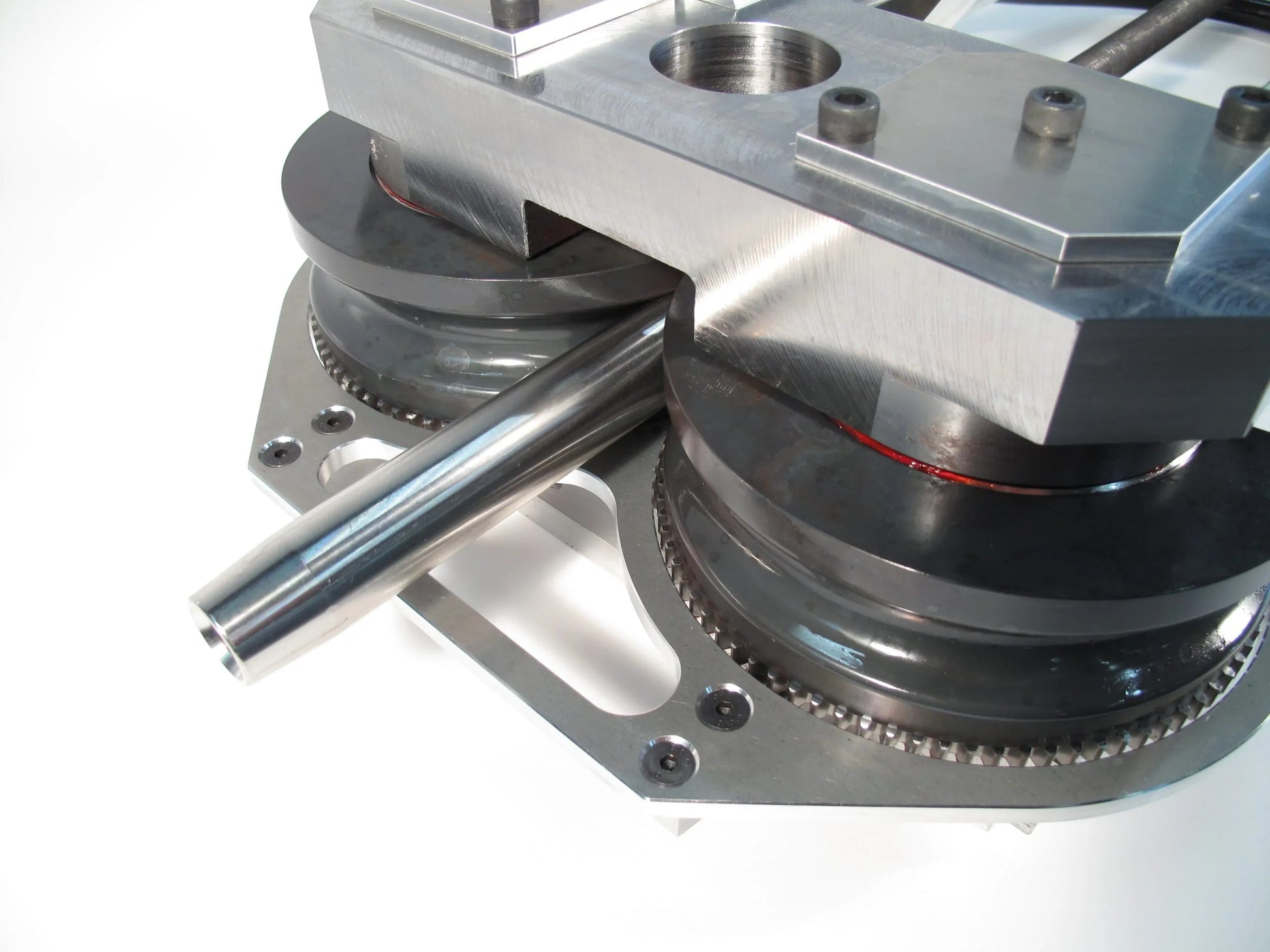 Sertisseuse professionnelle Wireteknik A360 atelier gréement