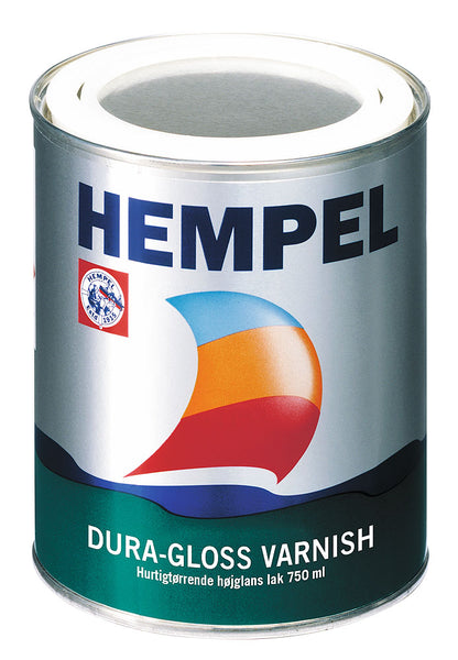 Hempel vernis Dura Gloss 750ml