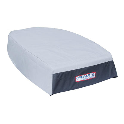 OPTIMIST awning quilted underside