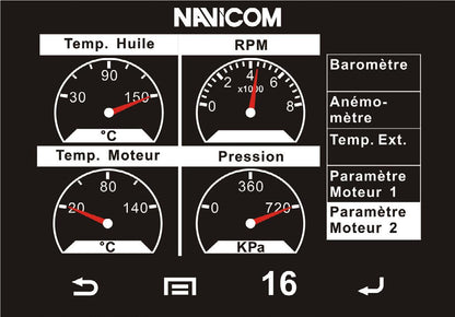 VHF RT 1050 AIS