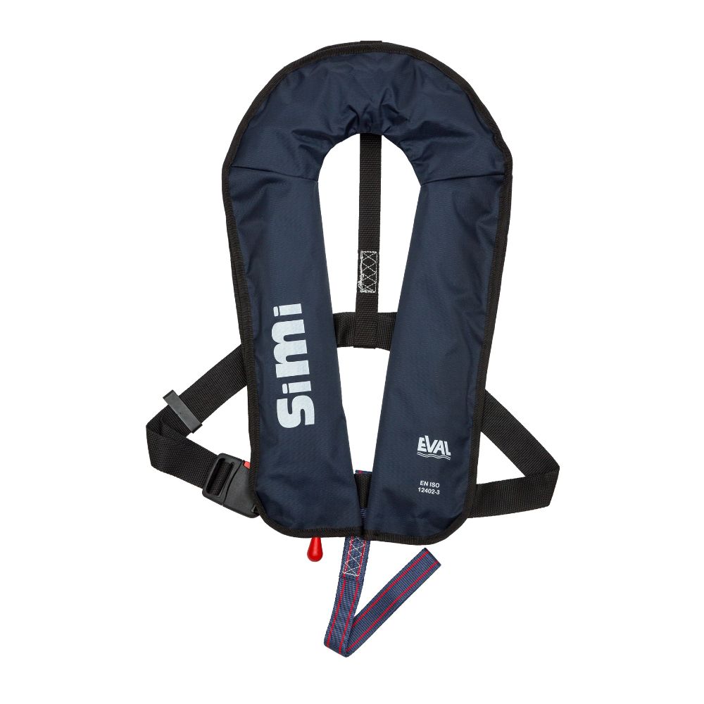 ADULT inflatable vest “SIMI” 170N EN ISO 12402-3