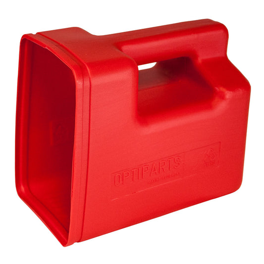 Ecope rouge 3,5 litres rouge