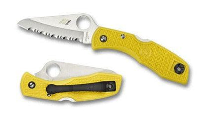 Spyderco Salt I C88SYL knife