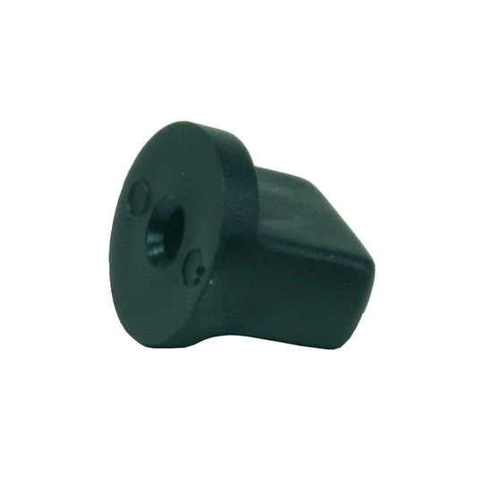 Nut for mounting LASER trigger guard