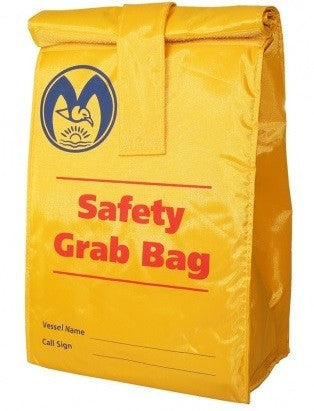 Sac trousse de sécurité Safety Grab Bag