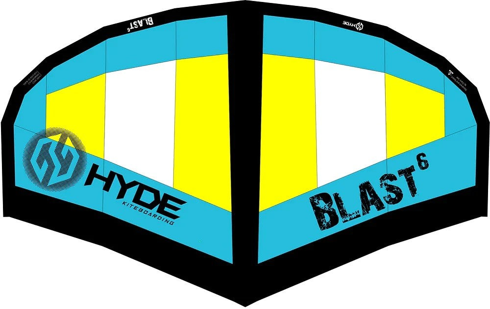 Hyde Sails BLAST V2 Wing-Surf Kite
