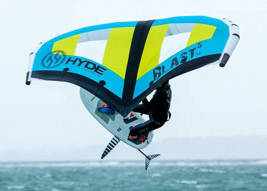 Aile de Wing-Surf  Hyde Sails BLAST V2