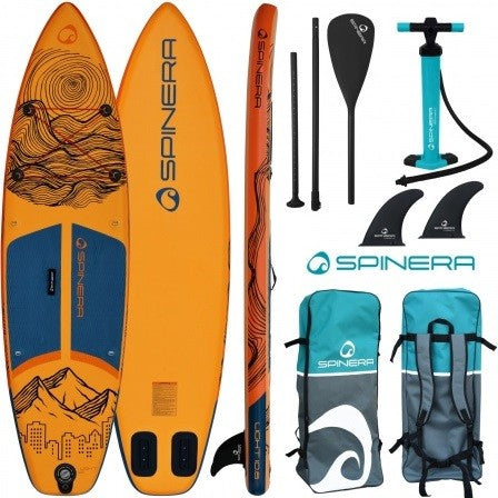 Stand-Up-Paddle-Board – SPINERA LIGHT SUP