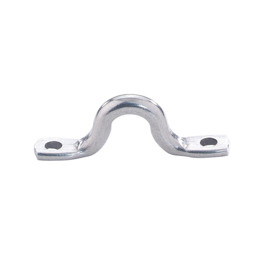 32mm stainless steel saddle