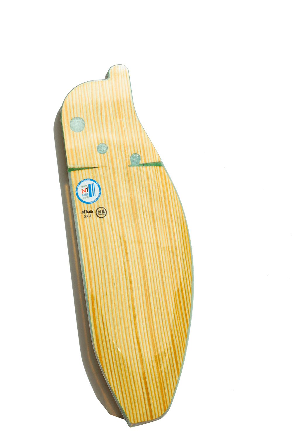 420 lame de safran époxy N1foils