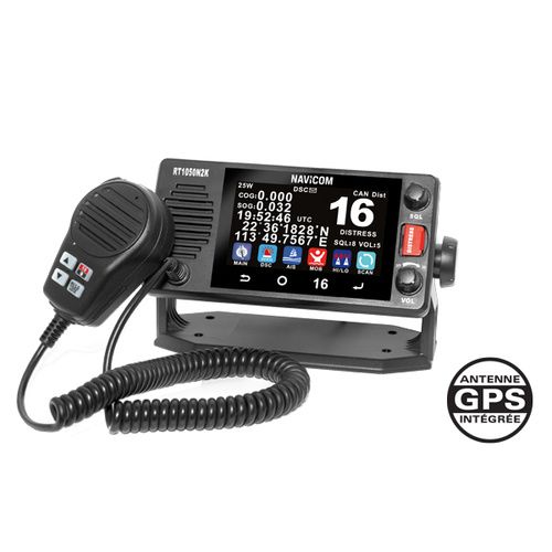 VHF RT 1050 N2K