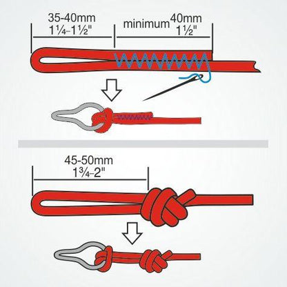 CL5001 Clamcleat® Q-Lok Ring - Pk