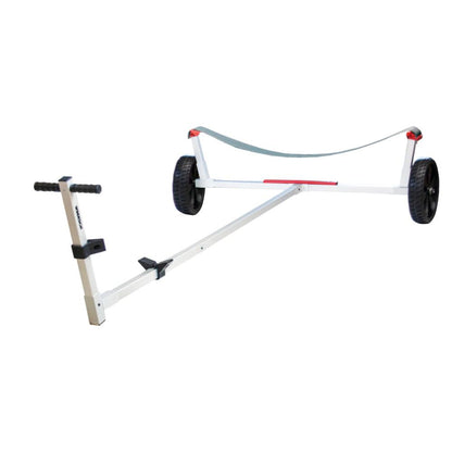 EUROPE - Launching trolley / trailer for Dinghy EUROPE 